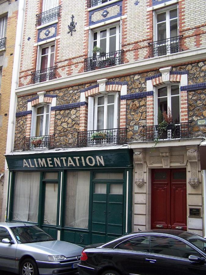 Petite Maison: Charming Self-Clean Stay in Prime Location Paris Exterior photo