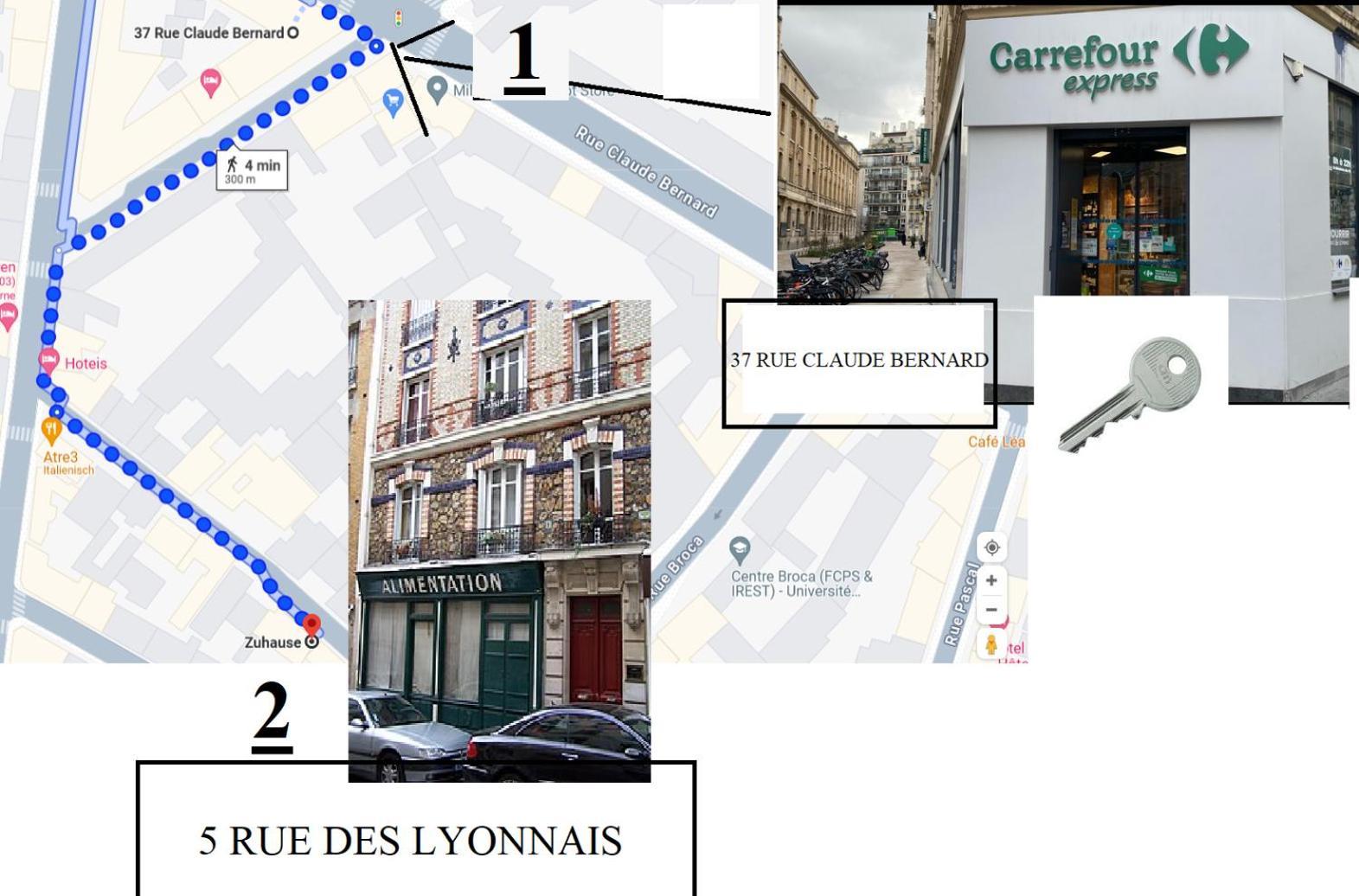 Petite Maison: Charming Self-Clean Stay in Prime Location Paris Exterior photo
