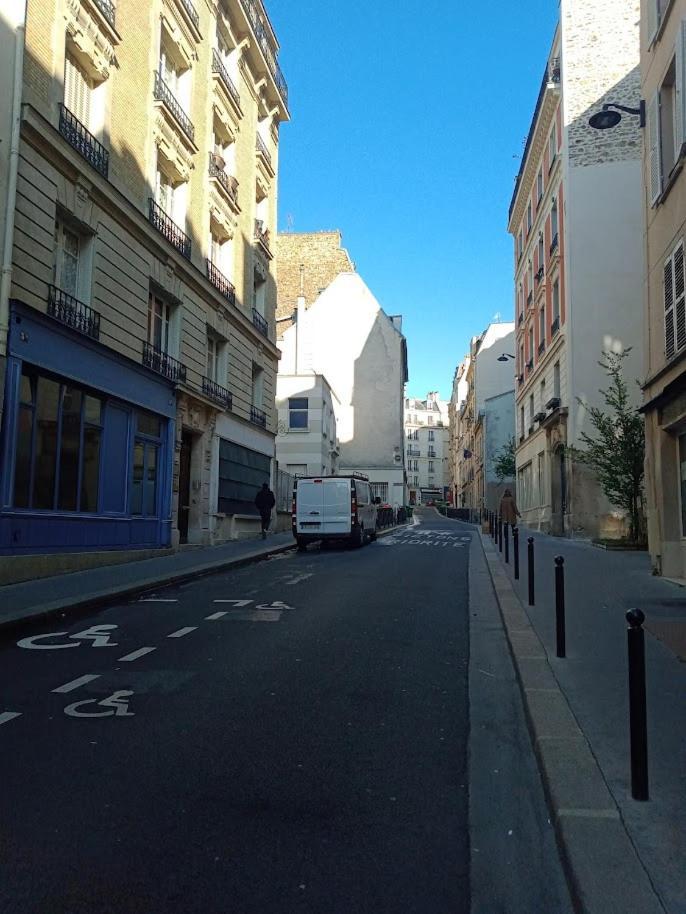Petite Maison: Charming Self-Clean Stay in Prime Location Paris Exterior photo
